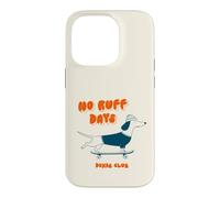 No Ruff Days Dachshund Skateboard Dog Weiner Dog Doxie Case for iPhone 14 Pro