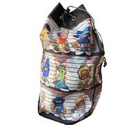 No Rules Duffel Bag Sports Bag with Shoulder Strap and Backpack Straps