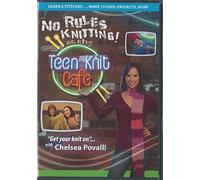 No Rules Knitting! At the Teen Knit Cafe [DVD] [2007] [NTSC]