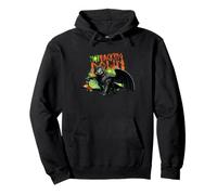 No Sacrifice How To Train Your Dragon Movie 2025 Pullover Hoodie