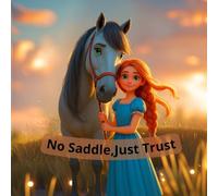 No Saddle, Just Trust: A story of friendship between a girl and a wild horse . Learning trust without reins or rules