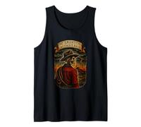 No Salvation Without Rain Tee Tank Top