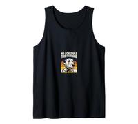 No Schedule This Morning Or Ever Again This is New I Like It Tank Top