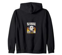 No Schedule This Morning Or Ever Again This Is New I Like It Zip Hoodie