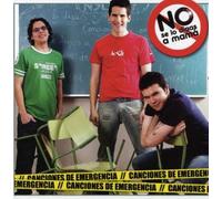 No Se Lo Digas a Mama - Canciones de Emergencia