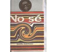 NO SE - NO SE - QUELLE AVENTURE - LP vinyl