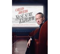 No sé si me explico