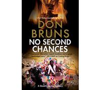 No Second Chances: A voodoo mystery set in New Orleans: 3 (A Quentin Archer Mystery)