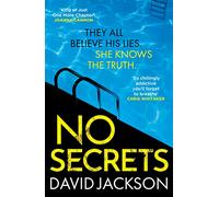 No Secrets: a totally gripping serial killer thriller from the bestselling author of Cry Baby