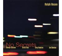 No Secrets by Ralph Rosen (2007-06-26)