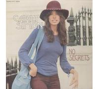 NO SECRETS LP (VINYL) US ELEKTRA 1972