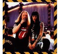 No Security Live Edition by Rolling Stones (1998) Audio CD
