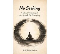 No Seeking: A Quiet Undoing of the Search for Awareness