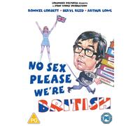 No Sex Please, We're British