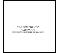 No Sex Policy