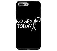 No Sex Today Funny Disappointed Face Joke Adult Meme Joke Case for iPhone 7 Plus/8 Plus