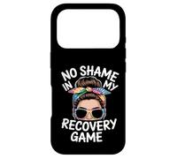 No Shame in My Recovery Game Case for iPhone 17 Pro