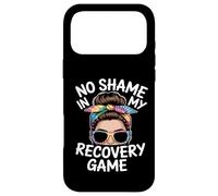 No Shame in My Recovery Game Case for iPhone 17 Pro Max