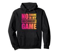 No Shame In My Recovery Game Pullover Hoodie