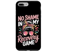 No Shame In My Recovery Game Sobriety Mental Health Case for iPhone 7 Plus/8 Plus