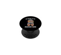 No Shame In My Recovery Game Sobriety PopSockets Adhesive PopGrip