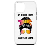 No Shame In My Recovery Game Sobriety Soberversary AA NA Case for iPhone 12/12 Pro