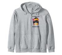 No Shame In My Recovery Game Sobriety Soberversary AA NA Zip Hoodie