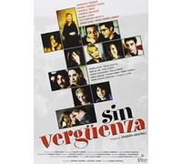 No Shame ( Sin Verguenza ) [ English subtitles ] [DVD]