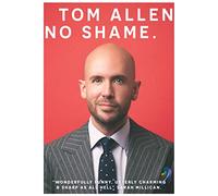 No Shame: the hilarious and candid memoir from one of our best-loved comedians