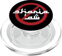 No Sharia Law PopSockets PopGrip for MagSafe