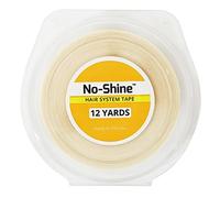 No Shine Bonding Double-Sided Tape Walker 1/2 X 12 Yards by Walker Tape, one color, no shine tape