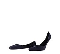 Falke Mens Dark Vy Cool 24/7 Cotton-blend Socks 10.5-11