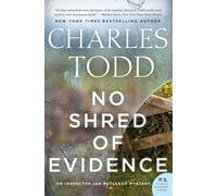 No Shred of Evidence: A Gripping Inspector Ian Rutledge Mystery - Scotland Yard in Post-WWI Cornwall: 11