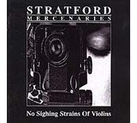 No Sighing Strains Of Violins Mix Of Ska,hardcore,jazz,punk From Ex-members-crass,dirt