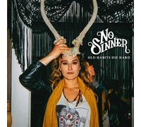 NO SINNER - OLD HABITS DIE HARD (180 GR.BLACK LP) VINYL LP NEW