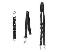 No Sit Haunch Holder, Grooming Loop for Dogs, Grooming Loop for Dogs - Retention, 3 x Dog Grooming Loop Helper for Cutting and Washing Small Hair and