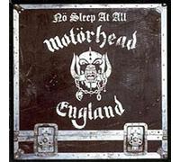 No Sleep at All [Reissue] [Bonus Track Edition] by Motörhead (CD, 1997)