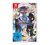 No Sleep For Kaname Date - From AI: THE SOMNIUM FILES Aiba Edition (Nintendo Switch)