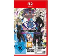 No Sleep For Kaname Date - From AI: THE SOMNIUM FILES Aiba Edition (Nintendo Switch 2)