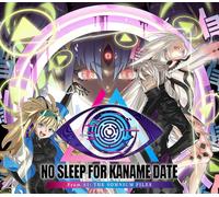 No Sleep For Kaname Date - From AI: THE SOMNIUM FILES PC Steam CD Key