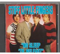 No sleep 'til Belfast (UK, 17 tracks, 1988)