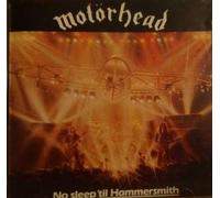 No sleep 'til Hammersmith (1981)