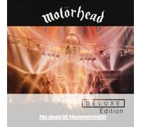 Motörhead : No Sleep 'Til Hammersmith CD Bonus Tracks Album (Deluxe Edition) 2