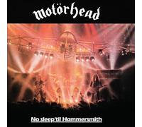 Motorhead - No Sleep Til Hammersmith CD Mediabook 2021 NEW