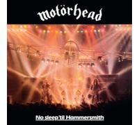 Motorhead - No Sleep Til Hammersmith [CD]