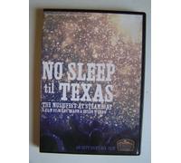 No Sleep Til Texas ~ the Musicfest At Steamboat