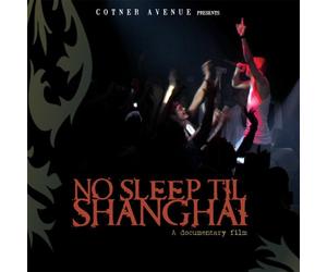 No Sleep Till Shangai [DVD] [Region 1] [US Import] [NTSC]