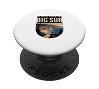 No Small Adventure Big Sur Nature Hiking Outdoor PopSockets Adhesive PopGrip