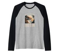 No Small Adventure Big Sur Nature Hiking Outdoor Raglan Baseball Tee