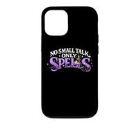 No Small Talk Only Spells Case for iPhone 12/12 Pro